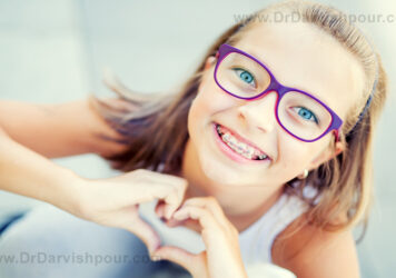 Benefits of early orthodontic