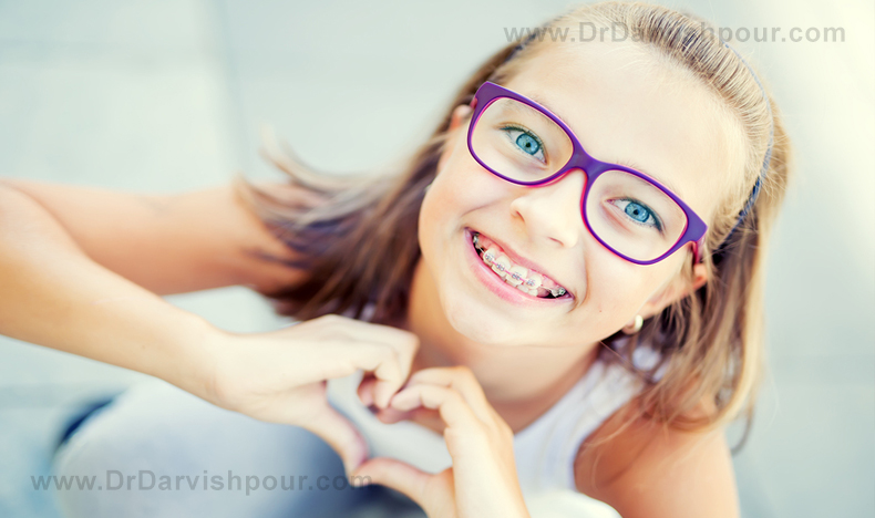 Benefits of early orthodontic