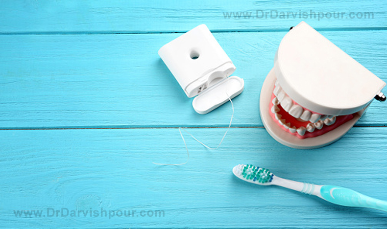 Oral care during orthodontic treatment